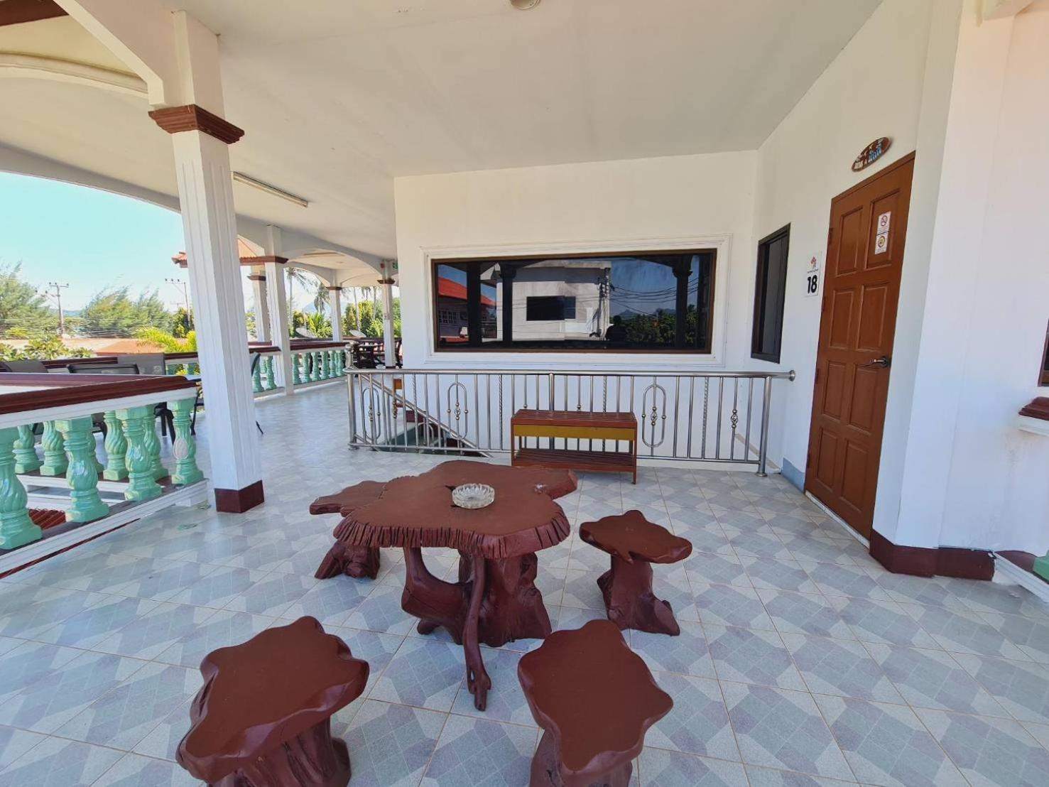 Beach Box At Pran Sam Roi Yot Δωμάτιο φωτογραφία