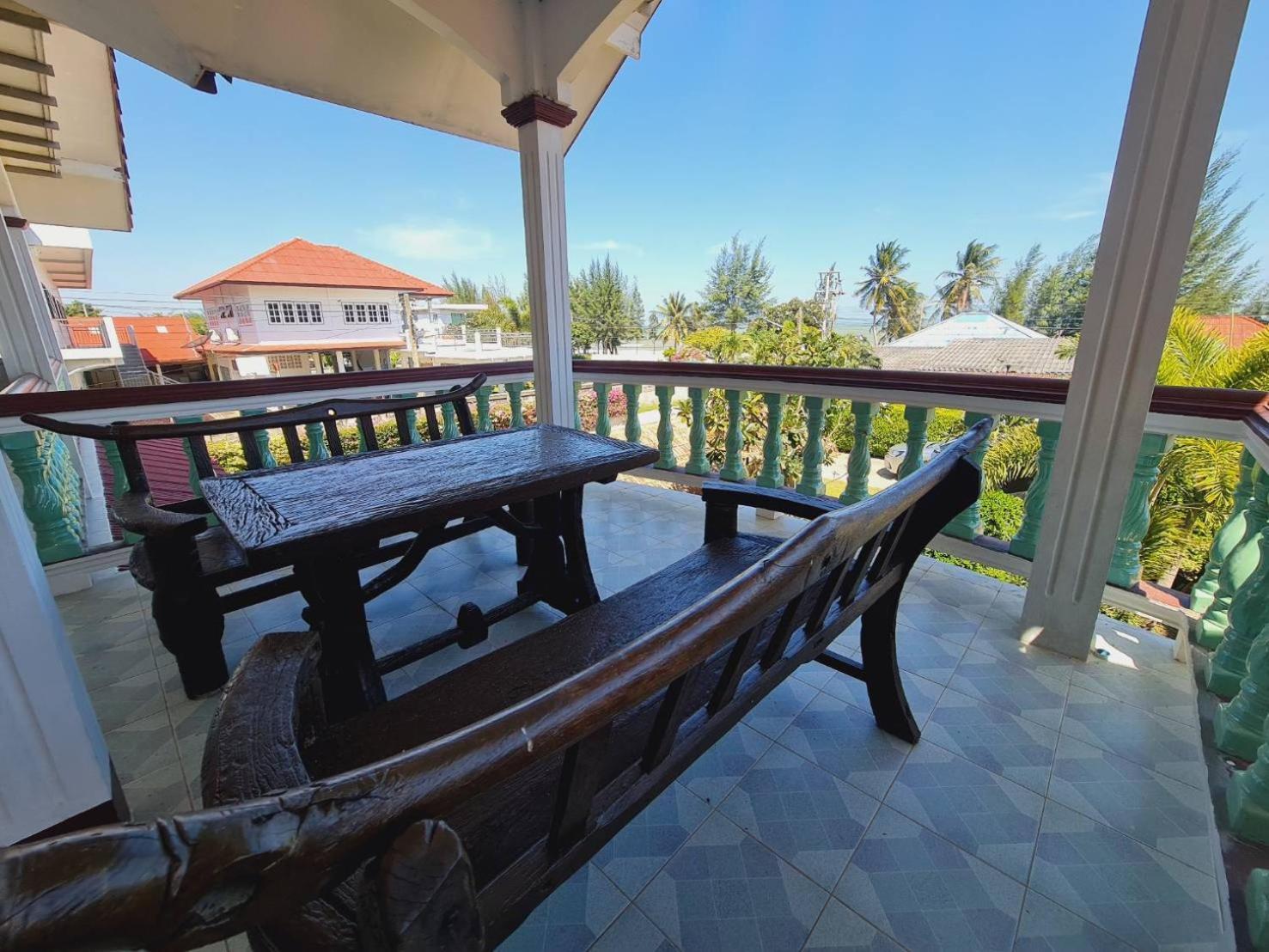 Beach Box At Pran Sam Roi Yot Δωμάτιο φωτογραφία